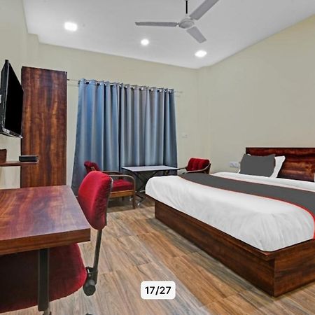 Hotel Manorama Inn Lucknow Extérieur photo