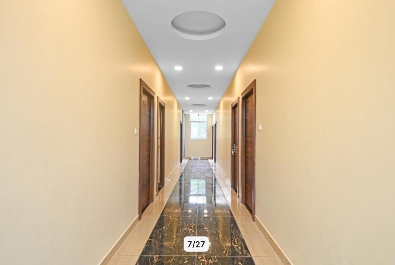 Hotel Manorama Inn Lucknow Extérieur photo