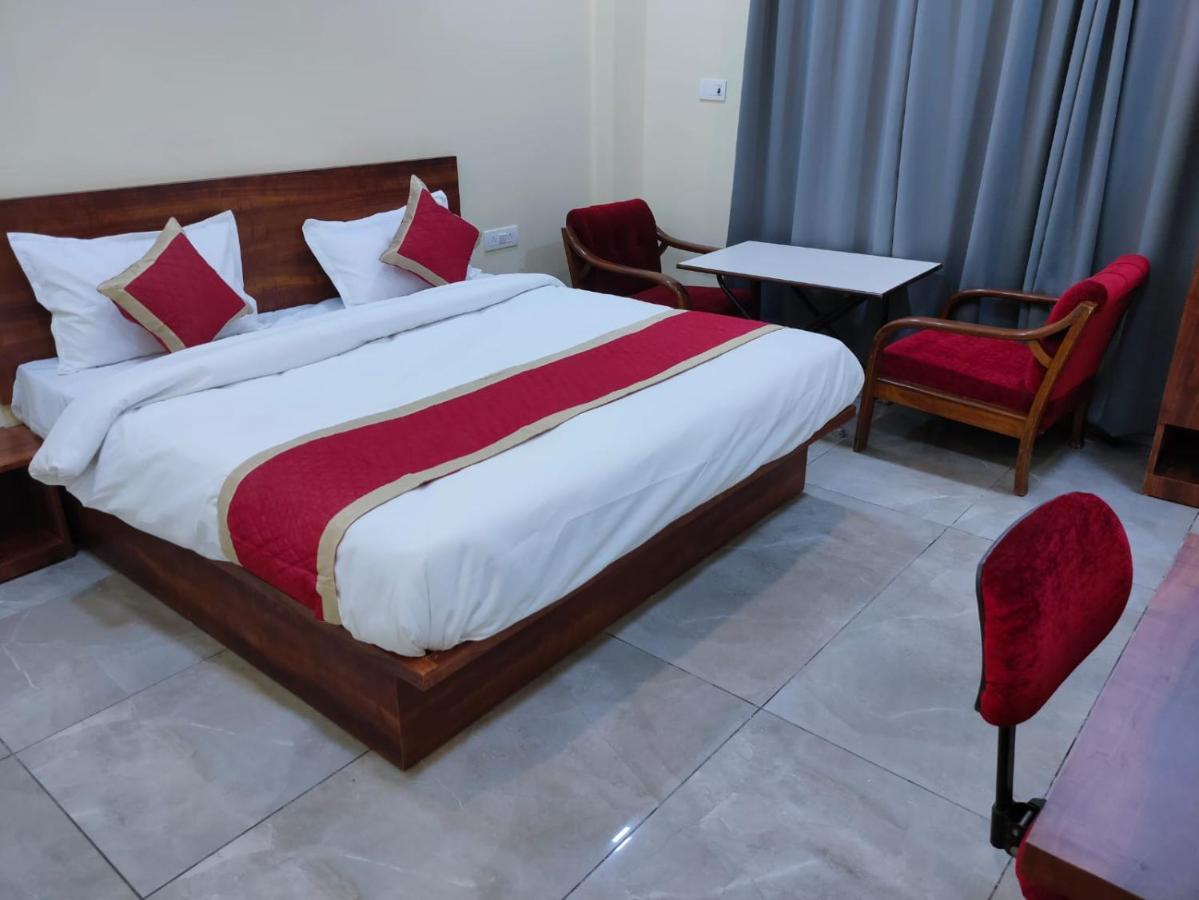 Hotel Manorama Inn Lucknow Extérieur photo